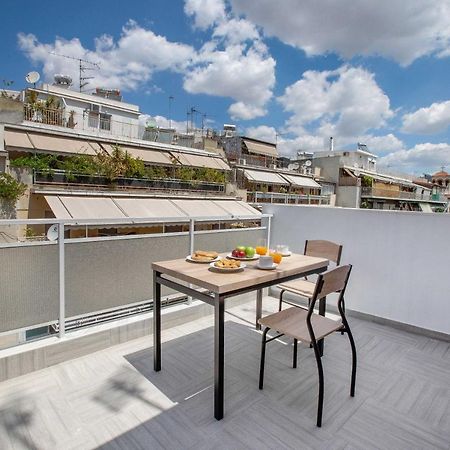 Studio Penthouse Near Acropolis Museum By Ghh Афіни Екстер'єр фото
