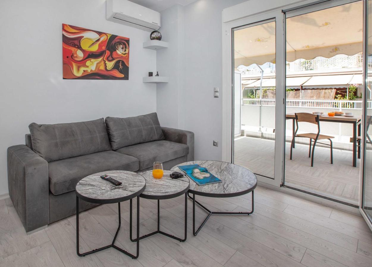 Studio Penthouse Near Acropolis Museum By Ghh Афіни Екстер'єр фото