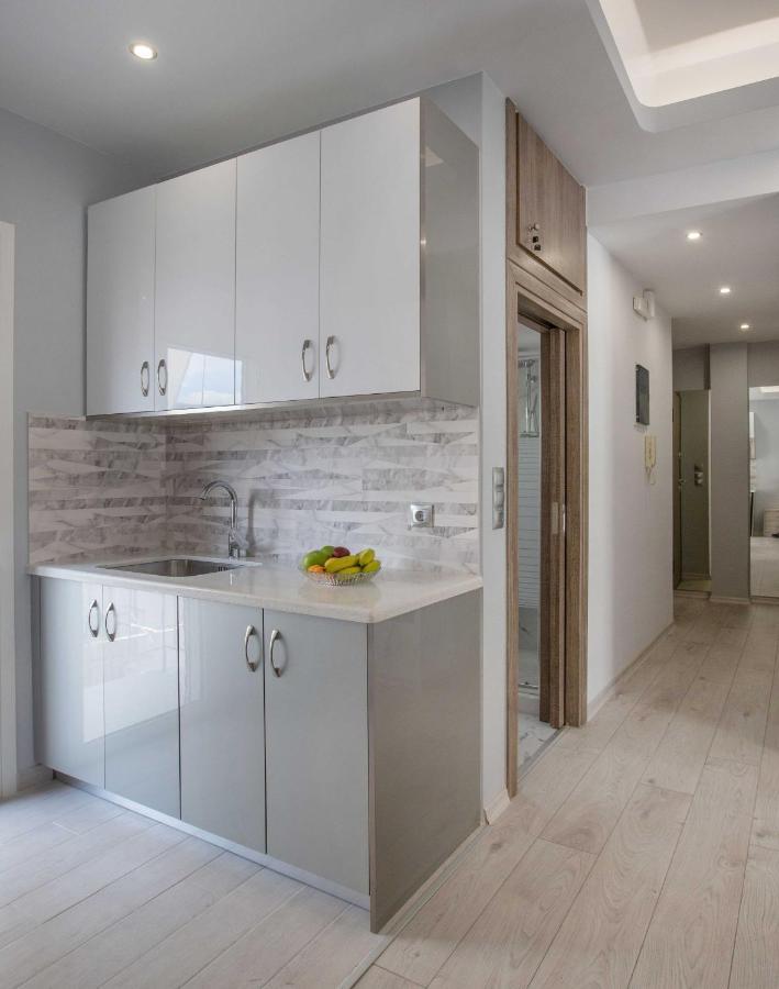 Studio Penthouse Near Acropolis Museum By Ghh Афіни Екстер'єр фото