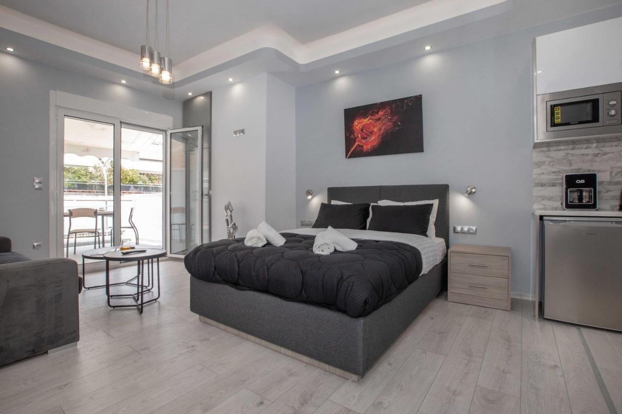 Studio Penthouse Near Acropolis Museum By Ghh Афіни Екстер'єр фото