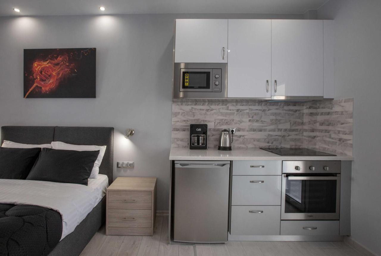 Studio Penthouse Near Acropolis Museum By Ghh Афіни Екстер'єр фото