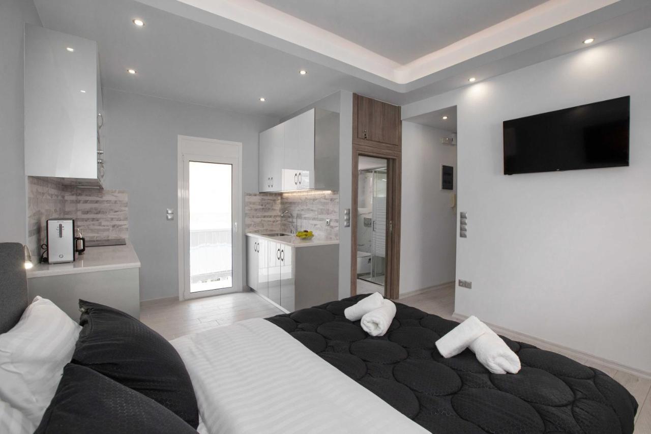Studio Penthouse Near Acropolis Museum By Ghh Афіни Екстер'єр фото