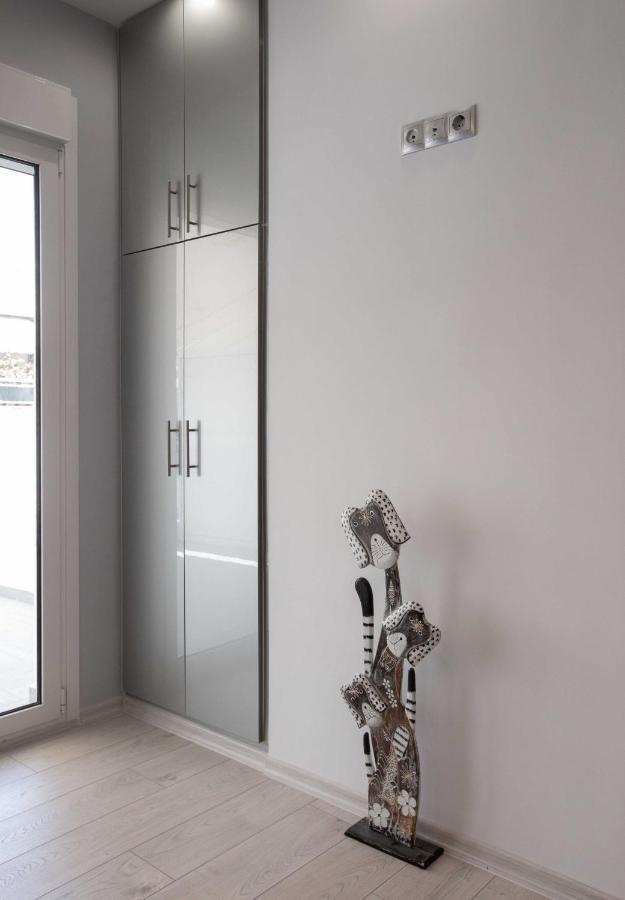Studio Penthouse Near Acropolis Museum By Ghh Афіни Екстер'єр фото